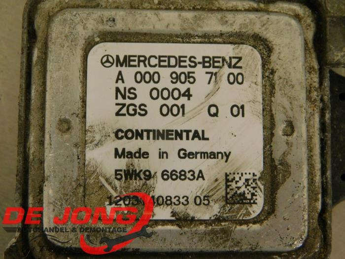 Katalysator Mercedes S 3.0 S-350 BlueTec 24V 4-Matic - A2214901756 
