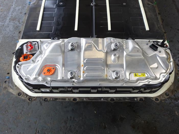 Battery electric car from a Tesla Model 3 EV AWD 2021