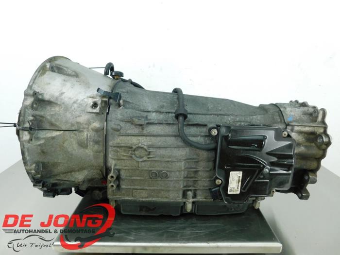Gearbox Mercedes ML III 3.0 ML-350 BlueTEC V6 24V 4-Matic - A2222500102 ...