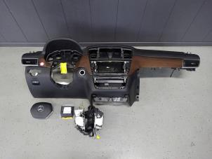 Usados Juego y módulo de airbag Mercedes ML III (166) 3.0 ML-350 BlueTEC V6 24V 4-Matic Precio € 1.000,00 Norma de margen ofrecido por Autodemontagebedrijf de Jong
