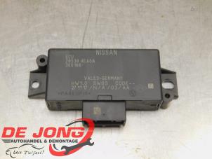 Used PDC Module Nissan Qashqai (J11) 1.2 12V DIG-T Price € 74,99 Margin scheme offered by Autodemontagebedrijf de Jong