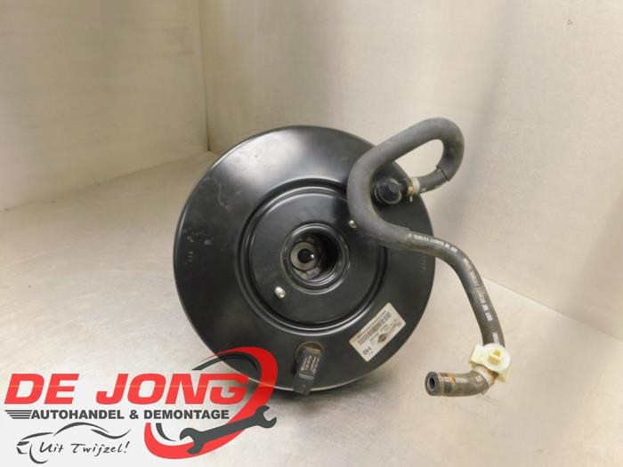 Usados Servofreno Nissan Qashqai (J11) 1.2 12V DIG-T Precio € 74,90 Norma de margen ofrecido por Autodemontagebedrijf de Jong