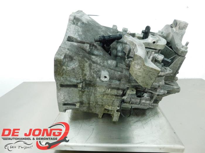 Gearbox from a Ford Kuga II (DM2) 1.5 EcoBoost 16V 120 2018