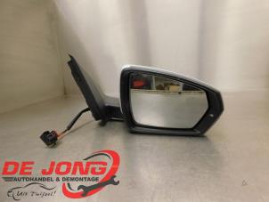 Used Wing mirror, right Volkswagen Polo VI (AW1) 1.0 MPI 12V Price € 98,99 Margin scheme offered by Autodemontagebedrijf de Jong