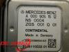 Sensor Nox de un Mercedes-Benz C (W205) C-180 1.6 CDI BlueTEC, C-180 d 16V 2016