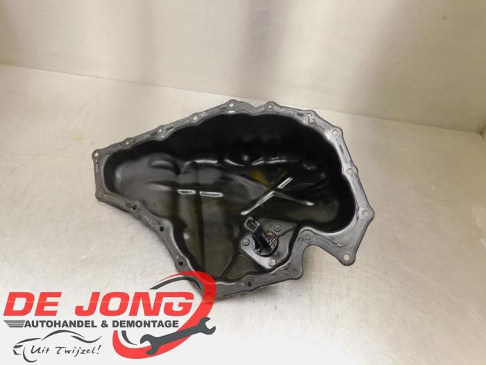 Usagé Couvercle carter Audi A5 Sportback (8TA) 2.0 TFSI 16V Prix € 29,95 Règlement à la marge proposé par Autodemontagebedrijf de Jong