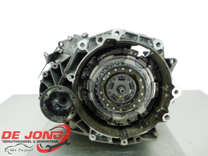 Gearbox from a Seat Ibiza ST (6J8) 1.2 TSI 2012