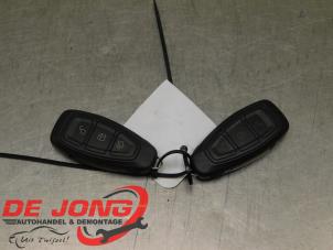 Used Key Ford Kuga II (DM2) 1.5 EcoBoost 16V 120 Price € 45,00 Margin scheme offered by Autodemontagebedrijf de Jong