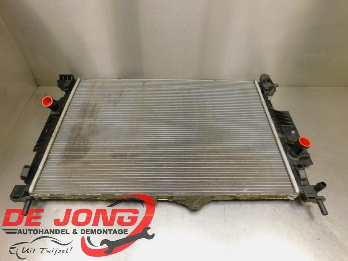 Usagé Radiateur Ford Kuga II (DM2) 1.5 EcoBoost 16V 120 Prix € 99,95 Règlement à la marge proposé par Autodemontagebedrijf de Jong