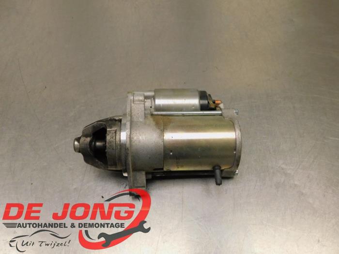 Gebrauchte Anlasser Ford Kuga II (DM2) 1.5 EcoBoost 16V 120 Preis € 39,90 Margenregelung angeboten von Autodemontagebedrijf de Jong