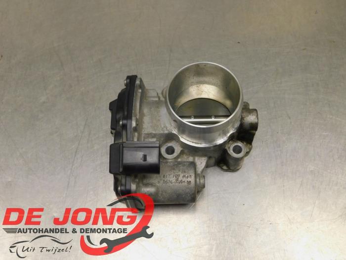 Gebrauchte Drosselklappengehäuse Ford Kuga II (DM2) 1.5 EcoBoost 16V 120 Preis € 31,45 Margenregelung angeboten von Autodemontagebedrijf de Jong