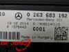 Cuentakilómetros de un Mercedes-Benz ML III (166) 3.0 ML-350 BlueTEC V6 24V 4-Matic 2014