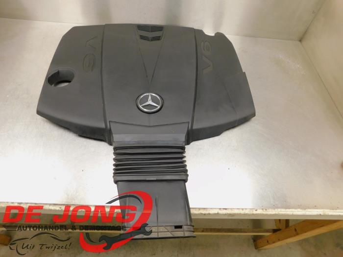 Abdeckblech Motor Mercedes ML III 3.0 ML-350 BlueTEC V6 24V 4 