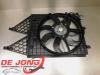 Cooling fans from a Volkswagen Polo V (6R) 1.4 TDI 12V 90 2015