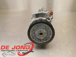 Used Air conditioning pump Volkswagen Polo VI (AW1) 1.0 MPI 12V Price € 49,95 Margin scheme offered by Autodemontagebedrijf de Jong