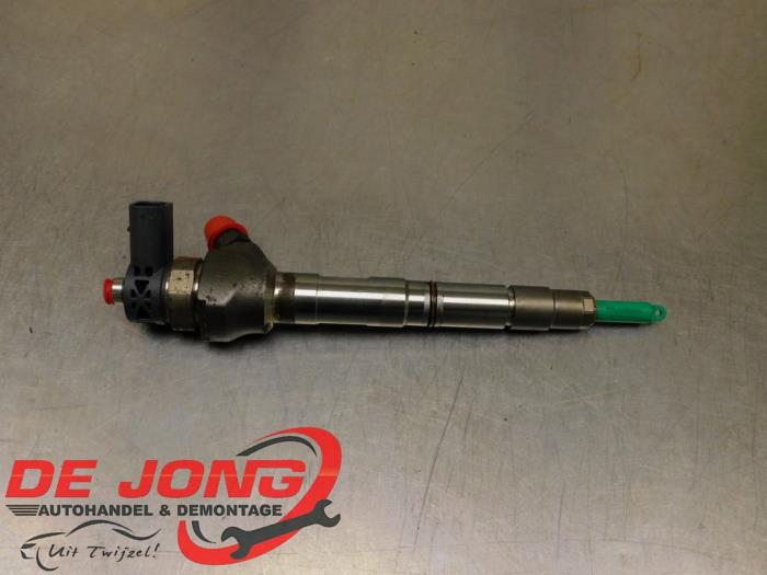Usagé Injecteurs Volkswagen Passat Variant (3G5) 2.0 TDI 16V 190 Prix € 39,95 Règlement à la marge proposé par Autodemontagebedrijf de Jong