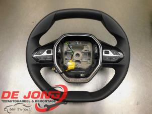 Used Steering wheel Peugeot Partner (EF/EU) 1.5 BlueHDi 100 Price € 78,99 Margin scheme offered by Autodemontagebedrijf de Jong