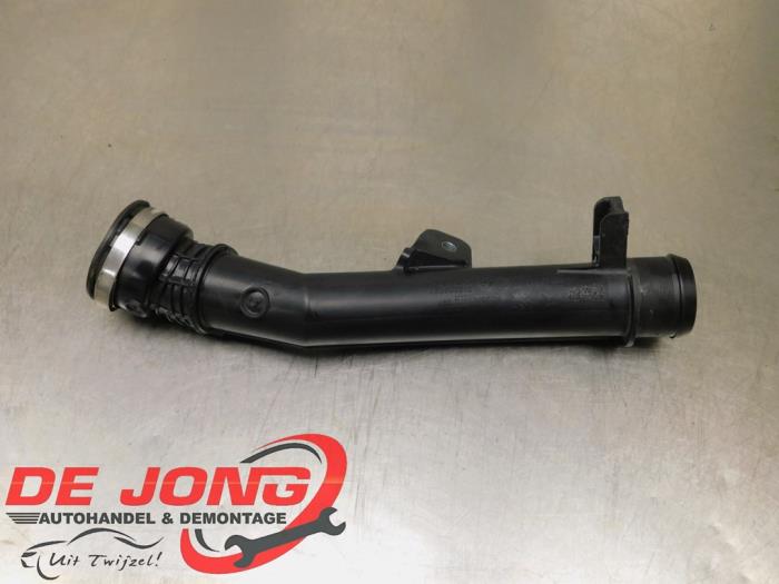 Gebrauchte Intercooler Rohr Peugeot Partner (EA//EF/EN/EU) 1.5 BlueHDi 100 Preis € 9,99 Margenregelung angeboten von Autodemontagebedrijf de Jong