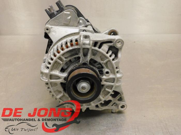 Gebrauchte Dynamo Ford Focus 4 1.0 EcoBoost 12V Hybrid 125 Preis € 499,95 Margenregelung angeboten von Autodemontagebedrijf de Jong