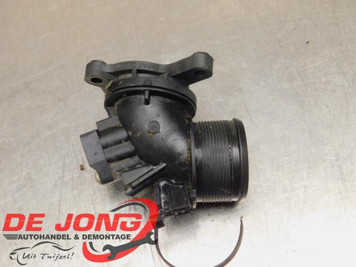 Begagnade MAP-sensor (insugsrör) Ford Focus 4 1.0 EcoBoost 12V Hybrid 125 Pris € 19,99 Marginaltabell erbjuds av Autodemontagebedrijf de Jong