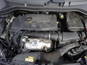 Used Engine Mercedes B (W246,242) 1.6 B-180 BlueEFFICIENCY Turbo 16V Price € 2.500,00 Margin scheme offered by Autodemontagebedrijf de Jong
