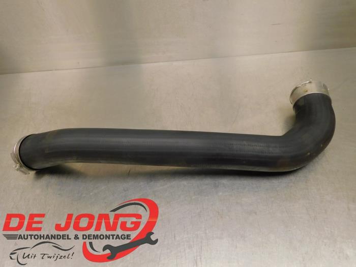 Usagé Tuyau intercooler Ford Focus 4 1.0 EcoBoost 12V Hybrid 125 Prix € 54,95 Règlement à la marge proposé par Autodemontagebedrijf de Jong