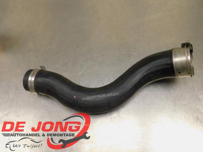 Usagé Tuyau intercooler Ford Focus 4 1.0 EcoBoost 12V Hybrid 125 Prix € 74,99 Règlement à la marge proposé par Autodemontagebedrijf de Jong