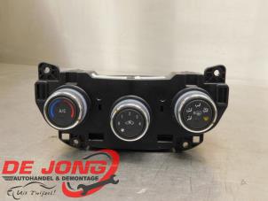 Used Heater control panel Opel Karl 1.0 12V Price € 49,99 Margin scheme offered by Autodemontagebedrijf de Jong
