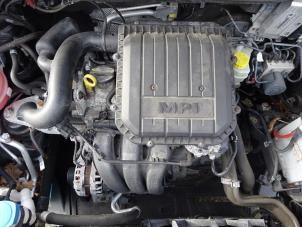 Usados Motor Seat Ibiza IV (6J5) 1.0 12V Precio € 144,99 Norma de margen ofrecido por Autodemontagebedrijf de Jong