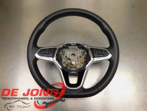Used Steering wheel Volkswagen Golf VIII (CD1) 1.5 TSI BlueMotion 16V Price € 94,99 Margin scheme offered by Autodemontagebedrijf de Jong