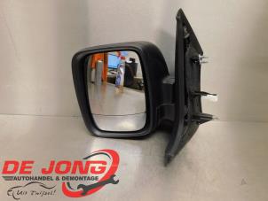 Used Wing mirror, right Renault Trafic (1FL/2FL/3FL/4FL) 1.6 dCi Twin Turbo Price € 181,49 Inclusive VAT offered by Autodemontagebedrijf de Jong