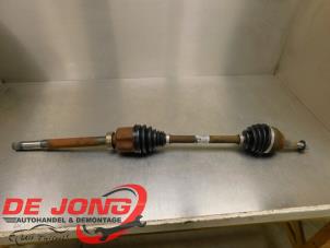 Used Front drive shaft, right Renault Trafic (1FL/2FL/3FL/4FL) 1.6 dCi Twin Turbo Price € 63,46 Inclusive VAT offered by Autodemontagebedrijf de Jong