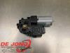 Sunroof motor from a BMW X3 (F25) xDrive20d 16V 2015
