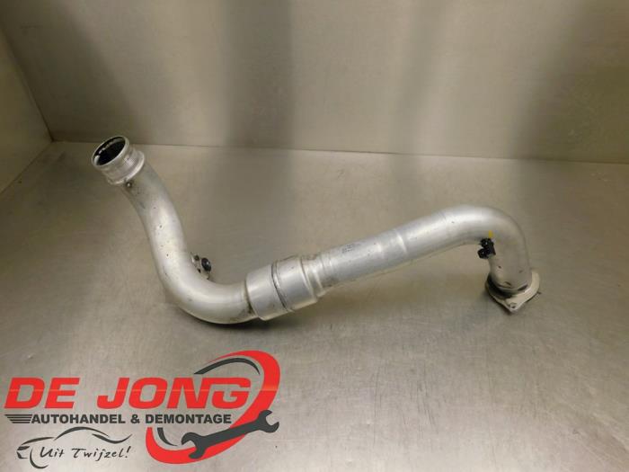 Gebrauchte Intercooler Rohr Audi Q7 (4MB/4MG) 3.0 TDI V6 24V Preis € 59,99 Margenregelung angeboten von Autodemontagebedrijf de Jong