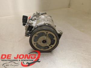Used Air conditioning pump Audi Q7 (4MB/4MG) 3.0 TDI V6 24V Price € 129,95 Margin scheme offered by Autodemontagebedrijf de Jong