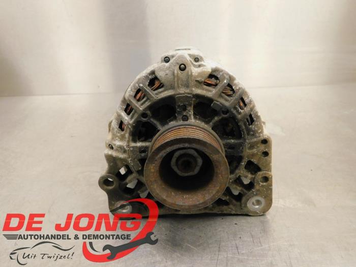 Used Dynamo Seat Ibiza III (6L1) 1.8 Turbo 20V FR Price € 29,95 Margin scheme offered by Autodemontagebedrijf de Jong