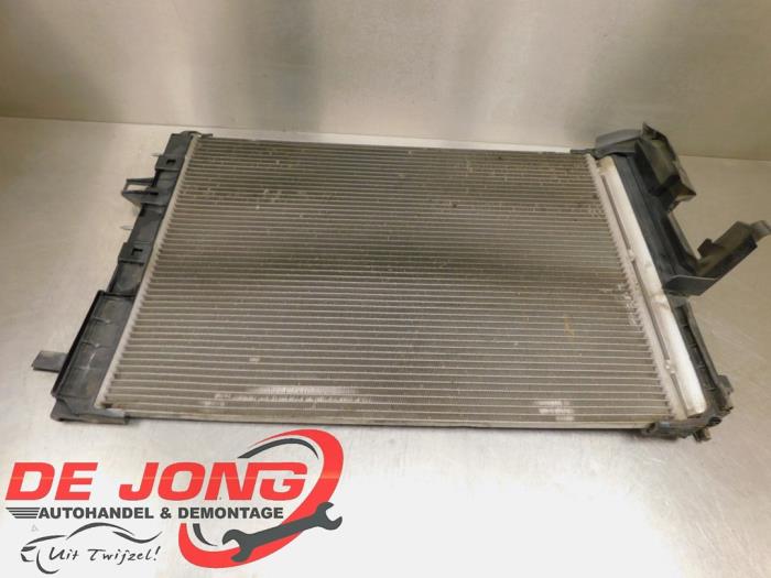 Gebrauchte Klima Kondensor Mercedes B (W246/W242) 1.6 B-180 BlueEFFICIENCY Turbo 16V Preis € 49,45 Margenregelung angeboten von Autodemontagebedrijf de Jong