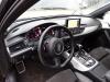 Juego y módulo de airbag de un Audi A6 Avant (C7), 2011 / 2018 3.0 TDI V6 24V biturbo Quattro, Combi, Diesel, 2.967cc, 235kW, CVUA, 2014-09 / 2018-09 2017