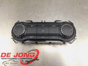 Used Heater control panel Mercedes B (W246,242) 1.6 B-180 BlueEFFICIENCY Turbo 16V Price € 39,99 Margin scheme offered by Autodemontagebedrijf de Jong