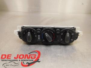 Used Heater control panel Ford Transit Connect (PJ2) 1.6 TDCi 16V 95 Price € 36,70 Margin scheme offered by Autodemontagebedrijf de Jong