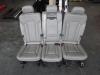 Rear bench seat from a Audi Q7 (4MB/4MG), 2015 3.0 TDI V6 24V, SUV, Diesel, 2.967cc, 200kW (272pk), 4x4, CRTC, 2015-01 / 2019-12, 4MB; 4MG 2019