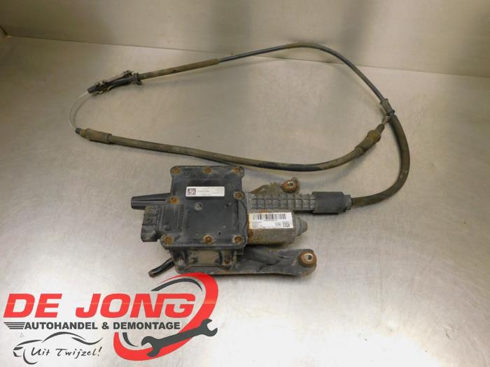 Używane Silnik hamulca postojowego Opel Astra J (PC6/PD6/PE6/PF6) 2.0 CDTI 16V 160 Ecotec Cena € 98,99 Procedura marży oferowane przez Autodemontagebedrijf de Jong