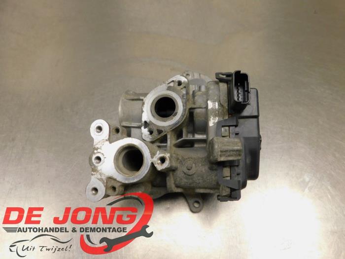 Gebrauchte AGR Ventil Peugeot 3008 II (M4/MC/MJ/MR) 1.6 BlueHDi 120 Preis € 24,99 Margenregelung angeboten von Autodemontagebedrijf de Jong
