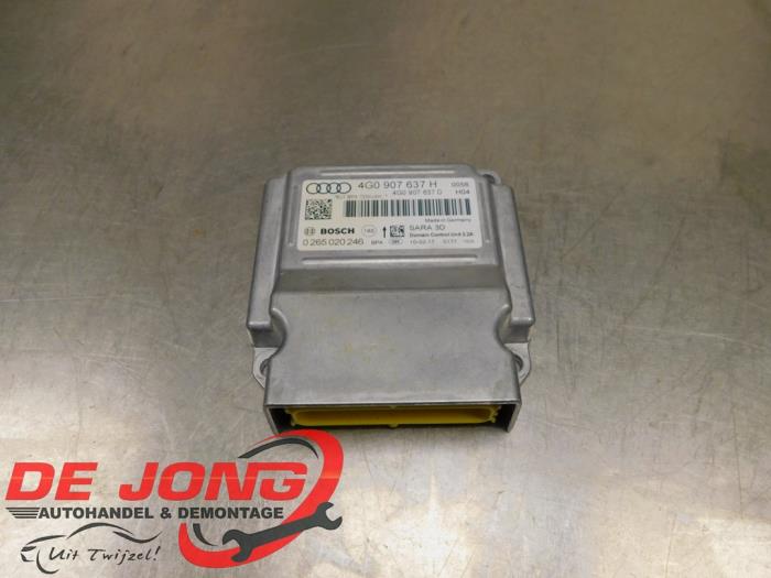 Begagnade Esp Duo-sensor Audi A6 Avant (C7) 3.0 TDI V6 24V biturbo Quattro Pris € 199,99 Marginaltabell erbjuds av Autodemontagebedrijf de Jong