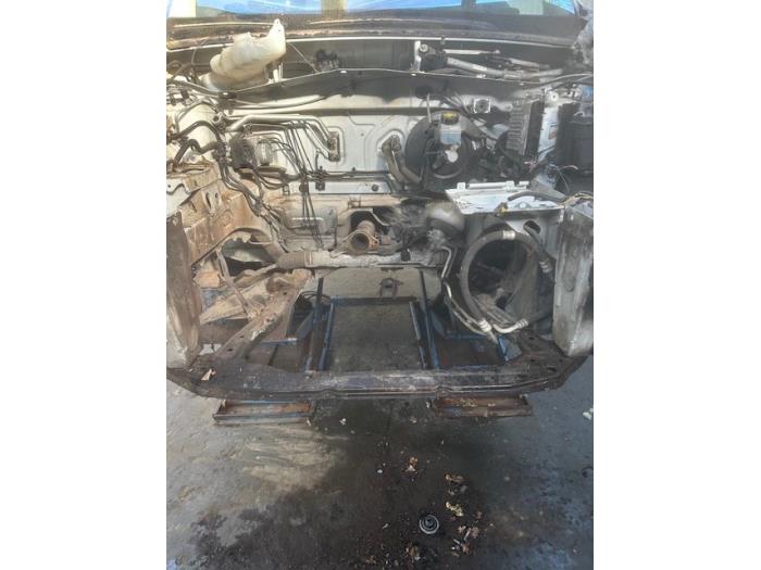 Usagé Faux châssis Dacia Lodgy (JS/SD0J) 1.5 dCi FAP Prix € 125,00 Règlement à la marge proposé par Autodemontagebedrijf de Jong