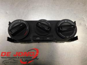 Used Heater control panel Seat Ibiza IV (6J5) 1.0 12V Price € 44,99 Margin scheme offered by Autodemontagebedrijf de Jong