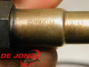Sonde lambda d'un Chrysler 300 C Touring 3.0 CRD 24V 2008