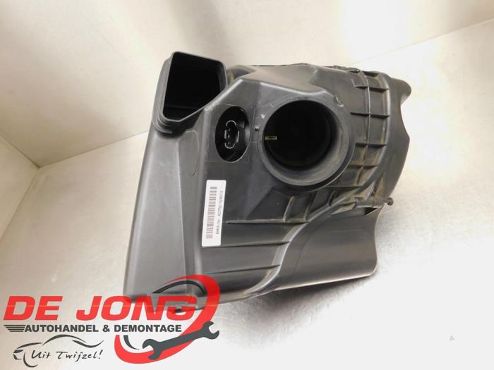 Gebrauchte Luftfiltergehäuse BMW 1 serie (E87/87N) 116i 1.6 16V Preis € 33,99 Margenregelung angeboten von Autodemontagebedrijf de Jong
