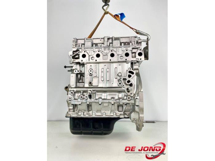 Engine Peugeot 5008 II 1.6 BlueHDi 100 - 1614411580 BHY
