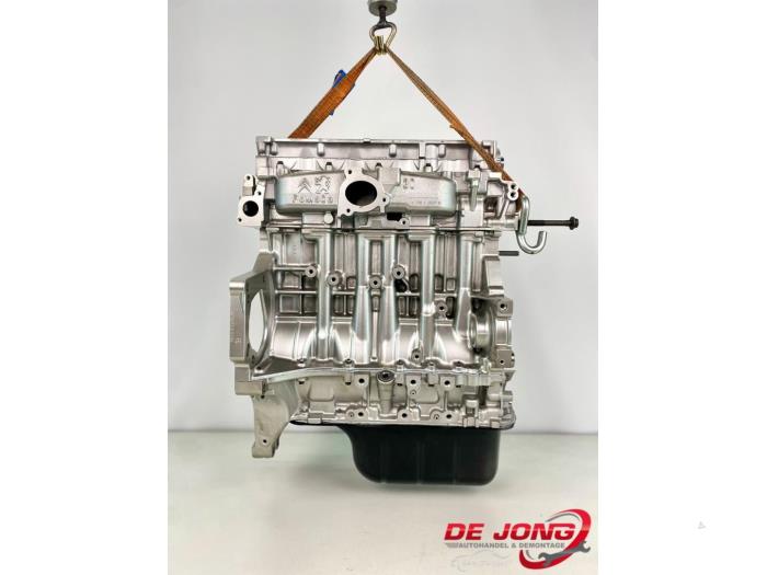Engine Peugeot 5008 II 1.6 BlueHDi 100 - 1614411580 BHY